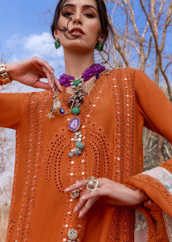 Saira Shakira Lawn '25 - SHAMS-B