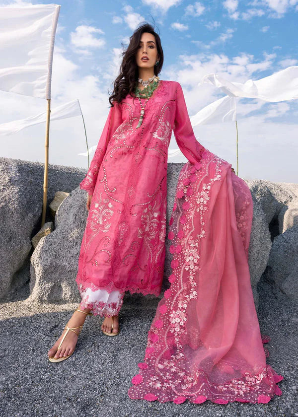Saira Shakira Lawn '25 - SAMARA-B