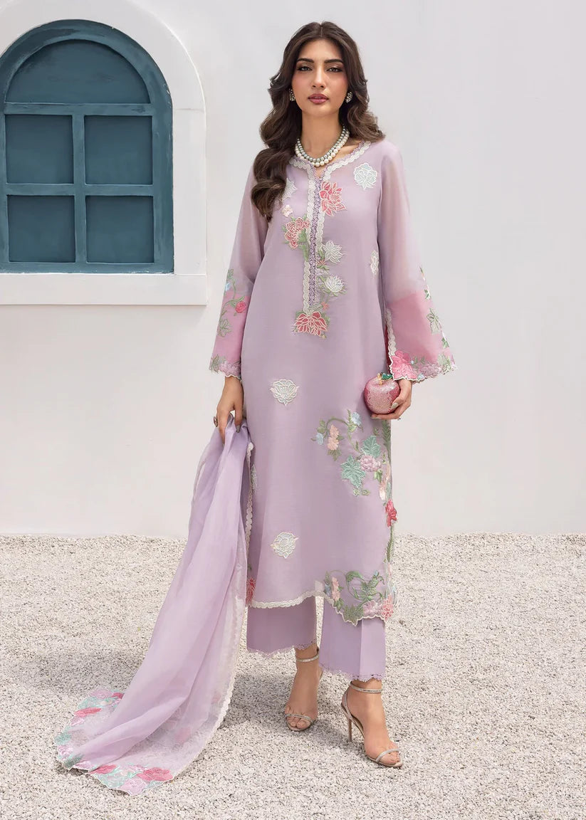 Irisé | Saira Shakira Rosea Casual Pret'25
