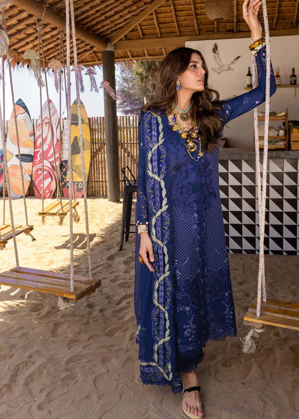 Saira Shakira Lawn '25 - LEYLA-B