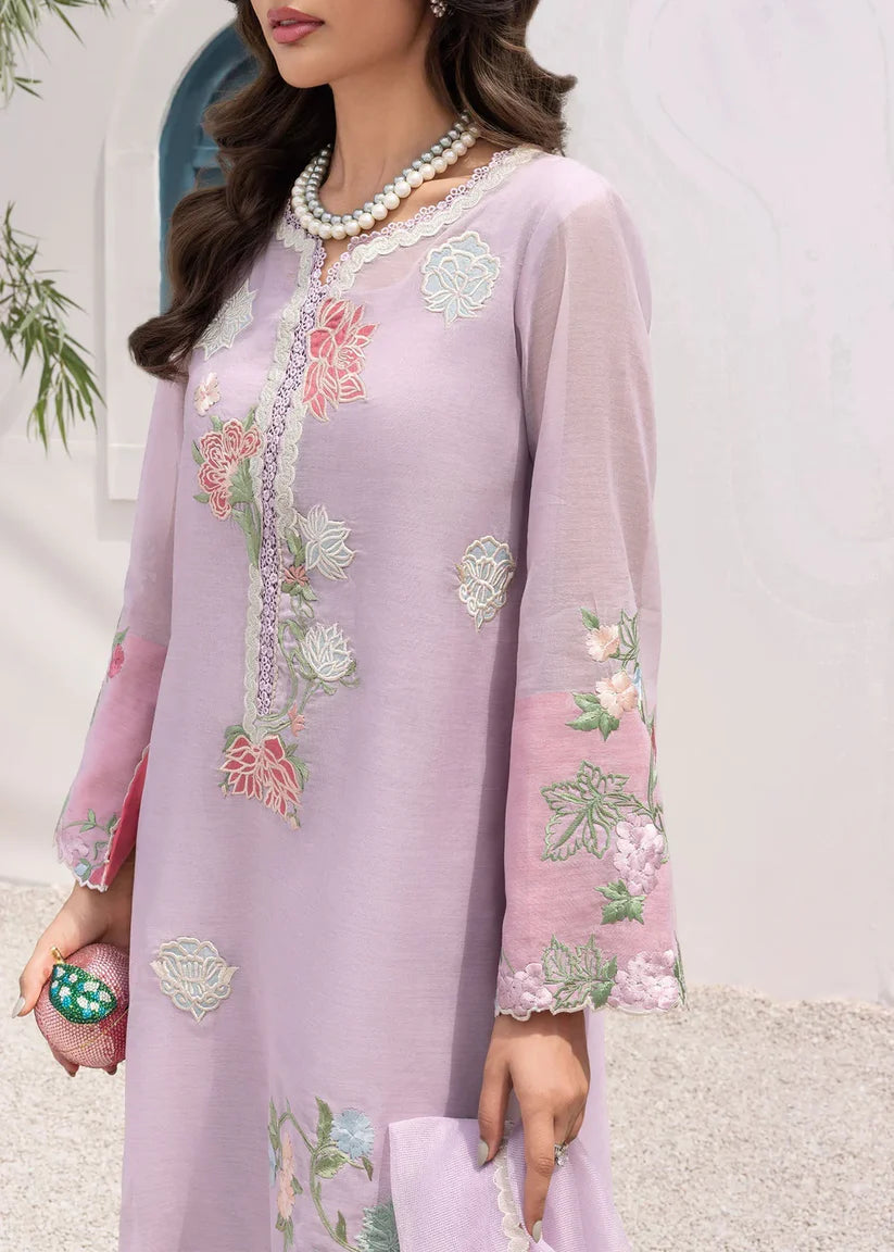 Irisé | Saira Shakira Rosea Casual Pret'25