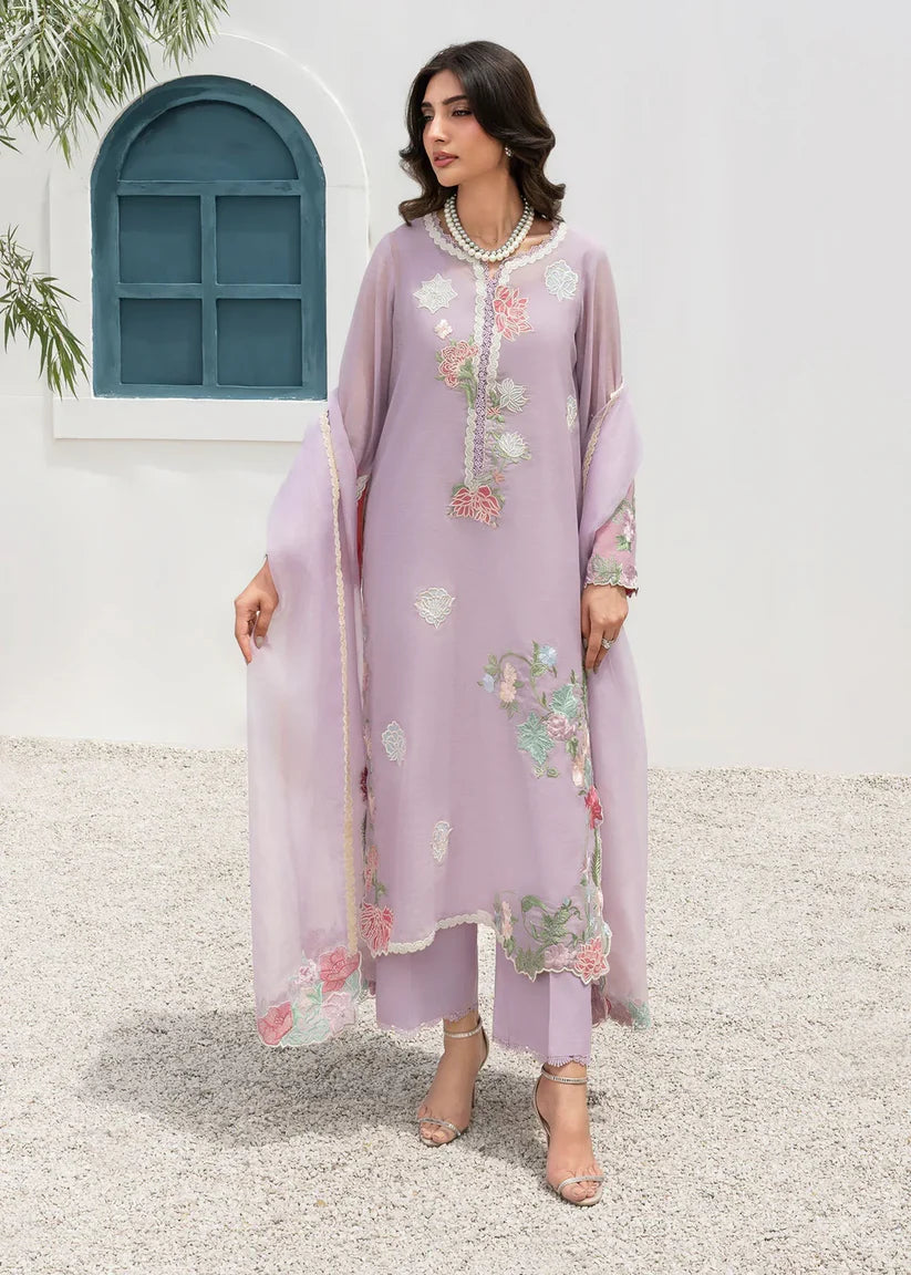 Irisé | Saira Shakira Rosea Casual Pret'25