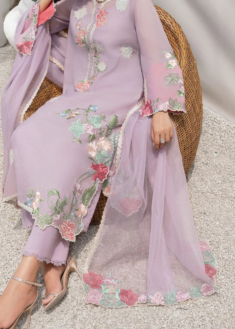 Irisé | Saira Shakira Rosea Casual Pret'25