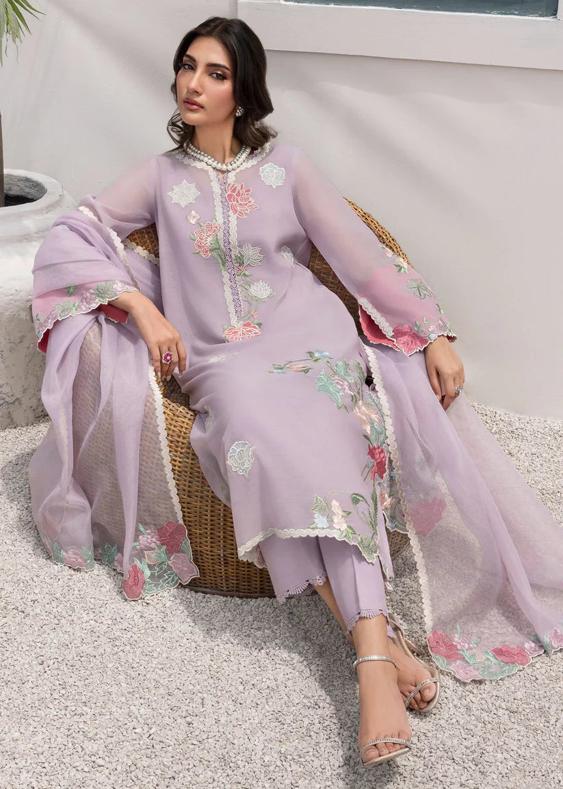 Irisé | Saira Shakira Rosea Casual Pret'25