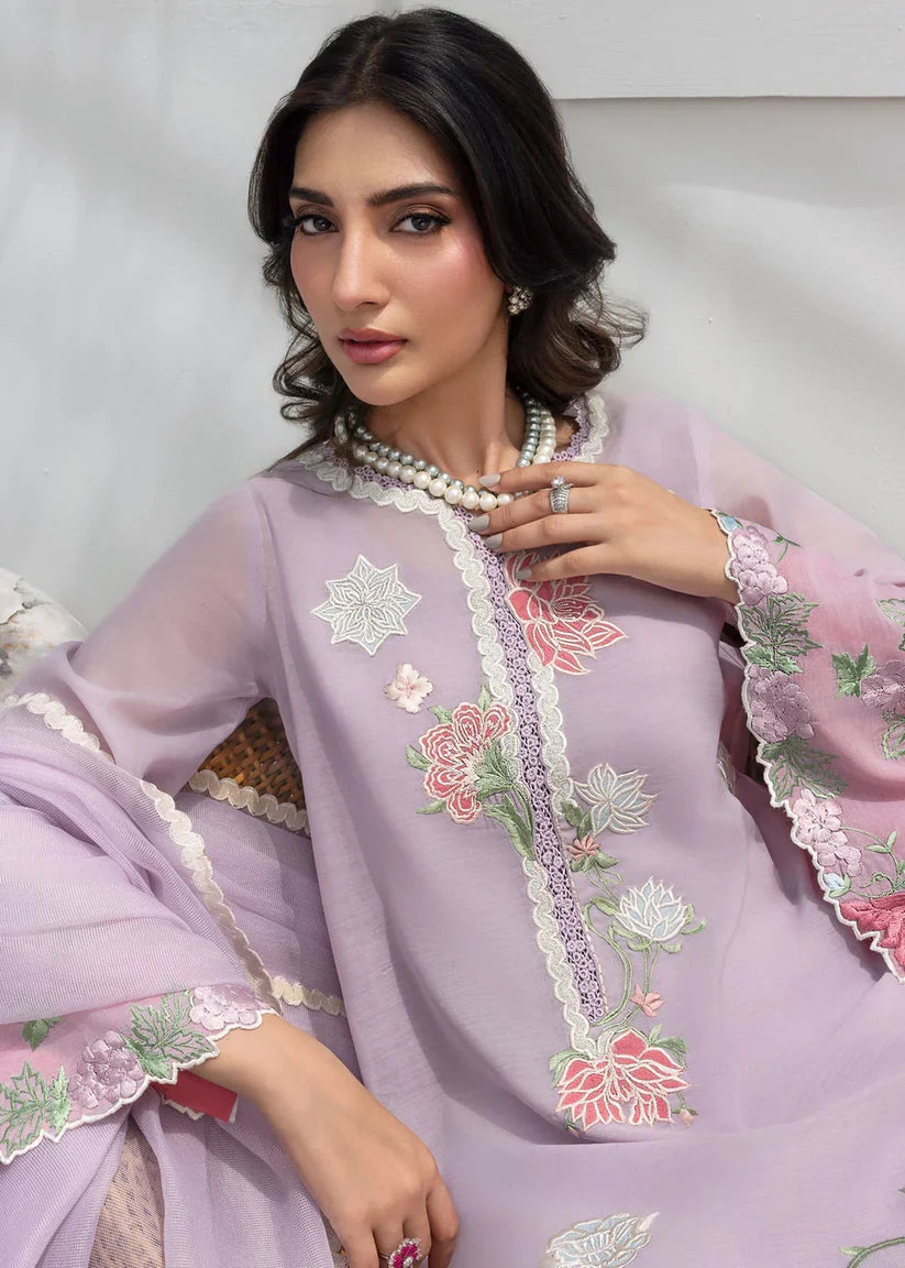 Irisé | Saira Shakira Rosea Casual Pret'25