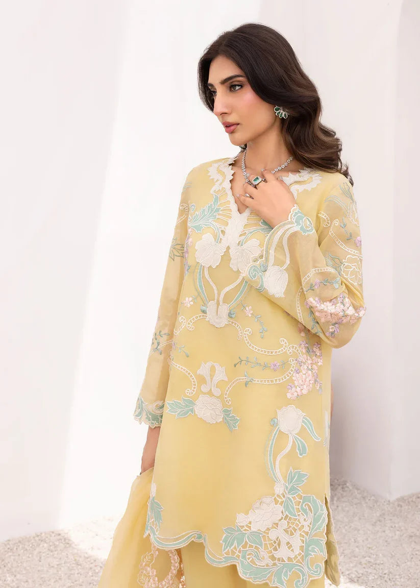 Dandelion Hues | Saira Shakira Rosea Casual Pret'25