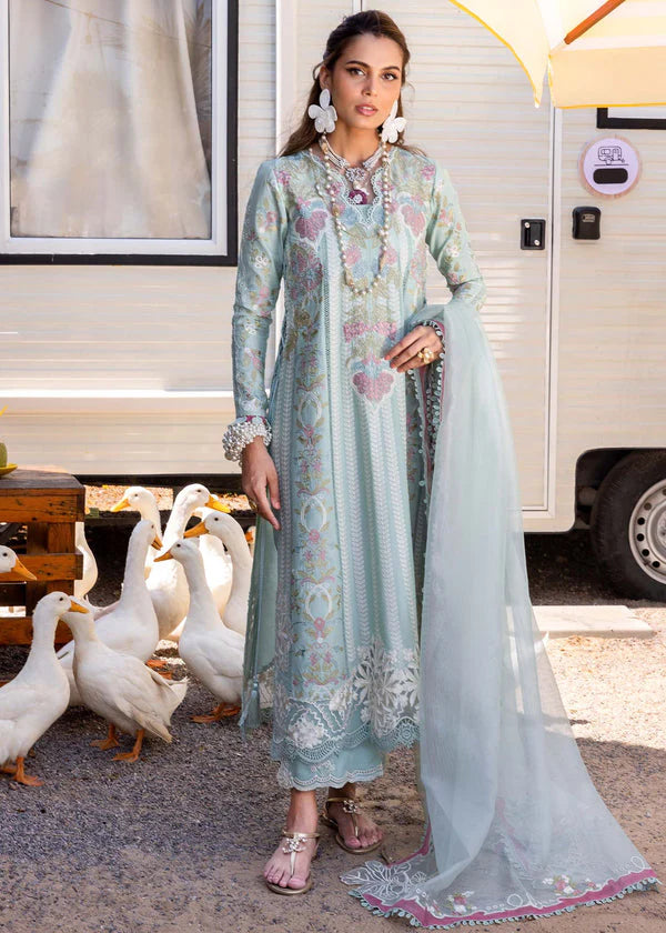 Saira Shakira Lawn '25 - DILARA-A
