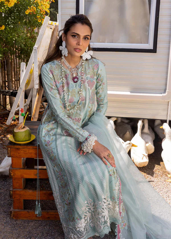 Saira Shakira Lawn '25 - DILARA-A