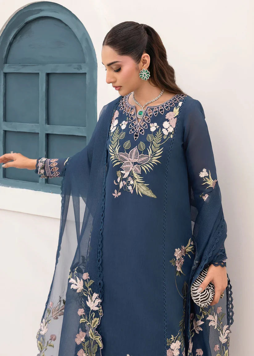 Midnight | Saira Shakira Rosea Casual Pret'25