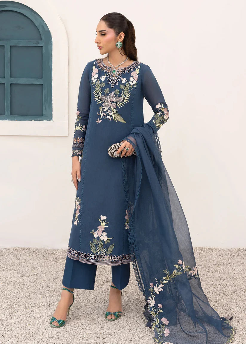 Midnight | Saira Shakira Rosea Casual Pret'25