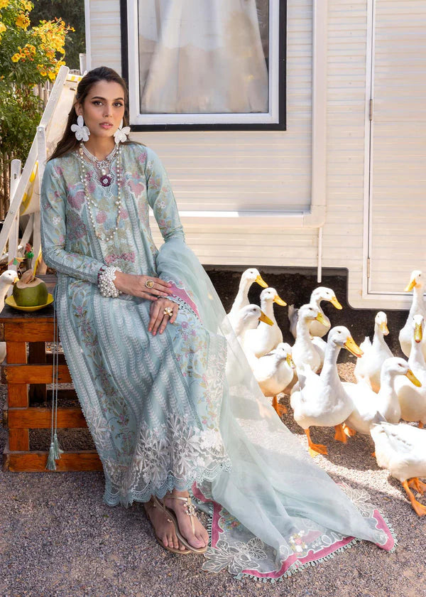 Saira Shakira Lawn '25 - DILARA-A