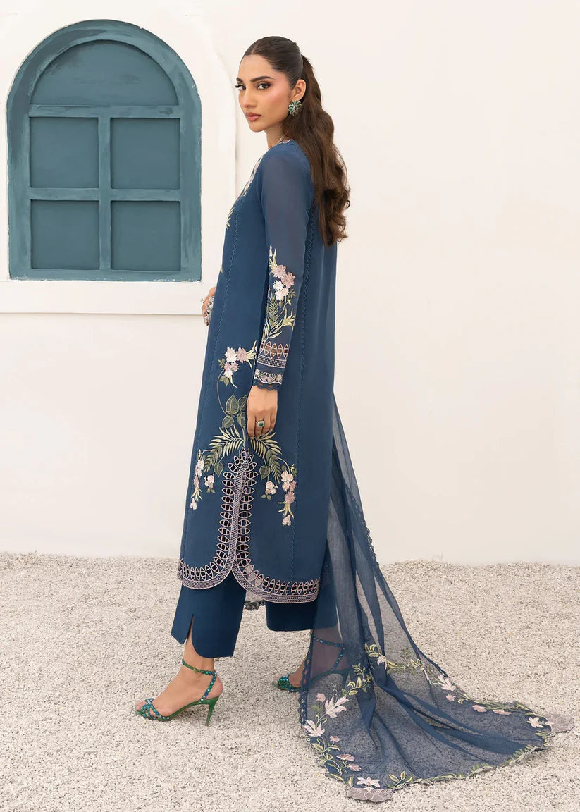 Midnight | Saira Shakira Rosea Casual Pret'25
