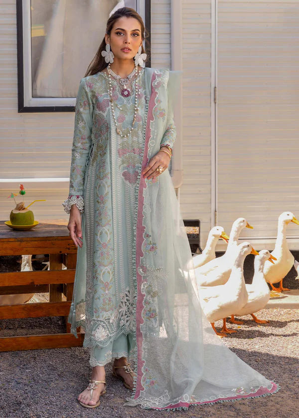 Saira Shakira Lawn '25 - DILARA-A