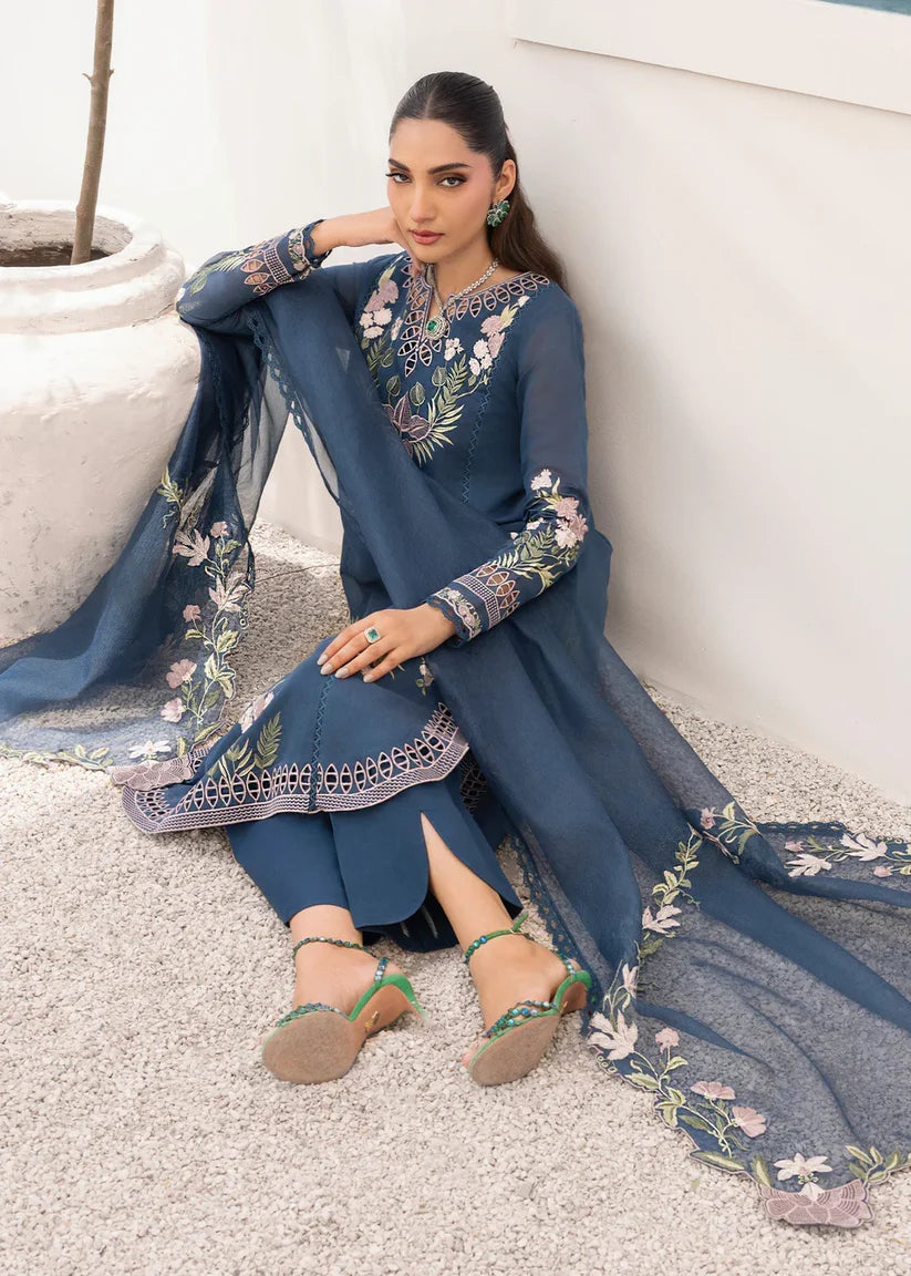 Midnight | Saira Shakira Rosea Casual Pret'25