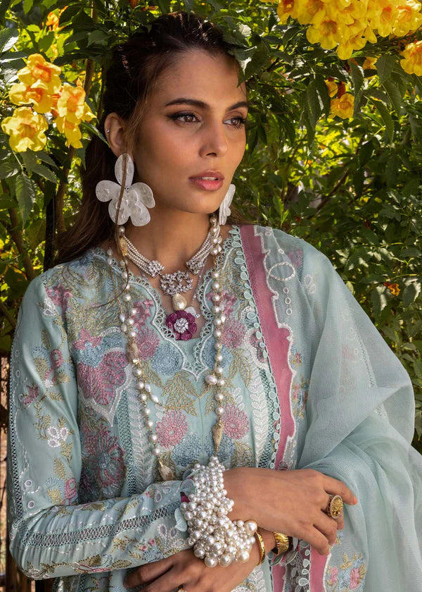 Saira Shakira Lawn '25 - DILARA-A