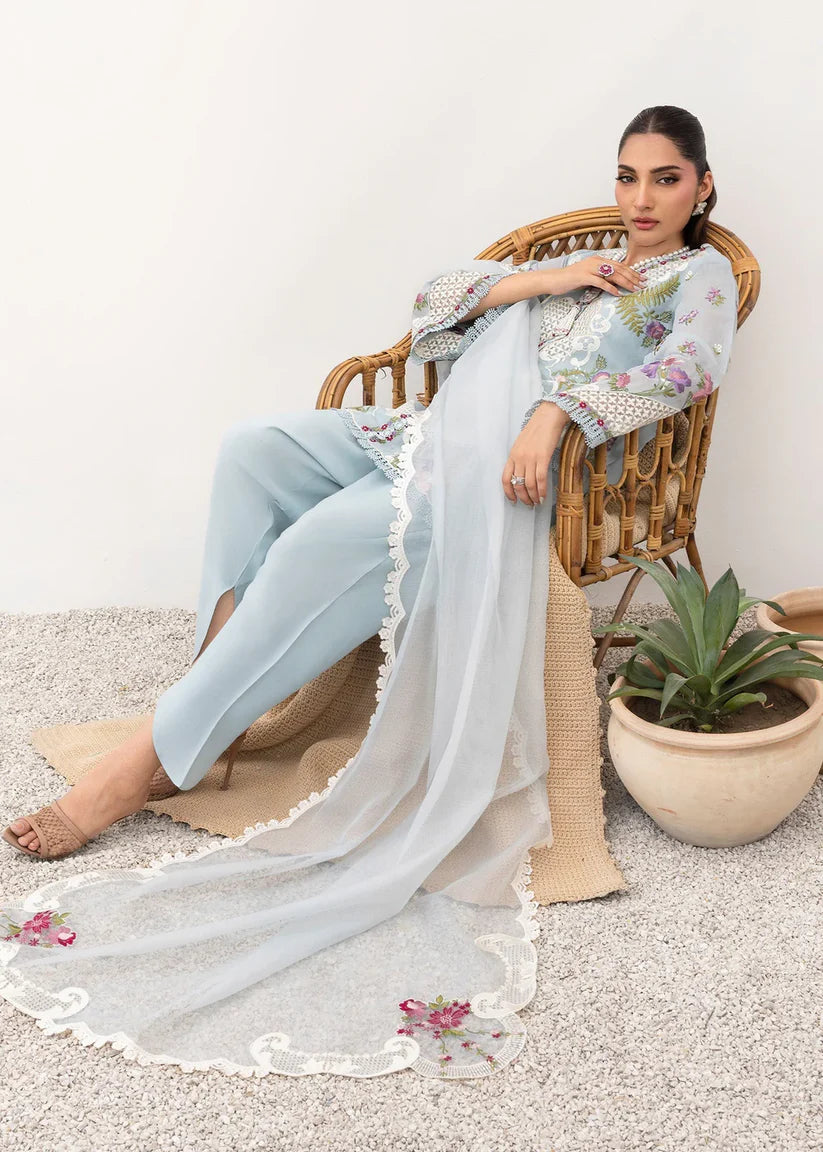 Mirae | Saira Shakira Rosea Casual Pret'25