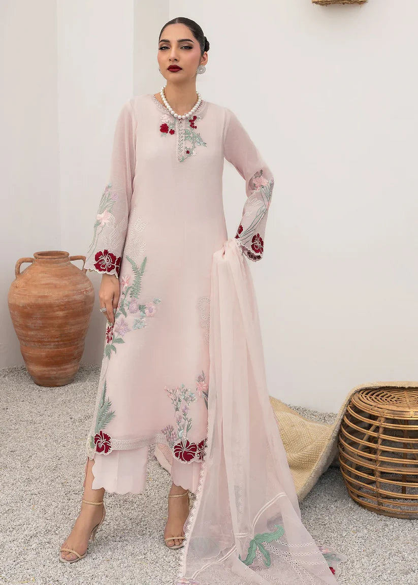 Petaline | Saira Shakira Rosea Casual Pret'25