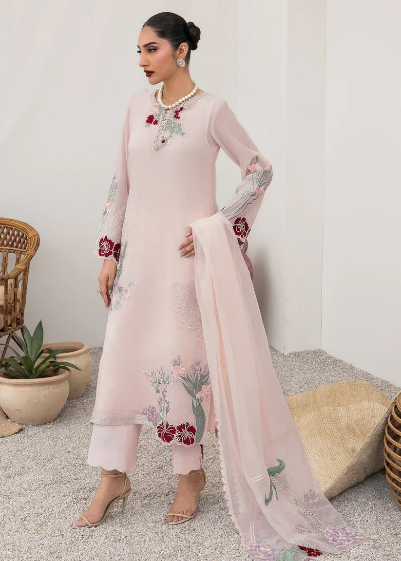 Petaline | Saira Shakira Rosea Casual Pret'25