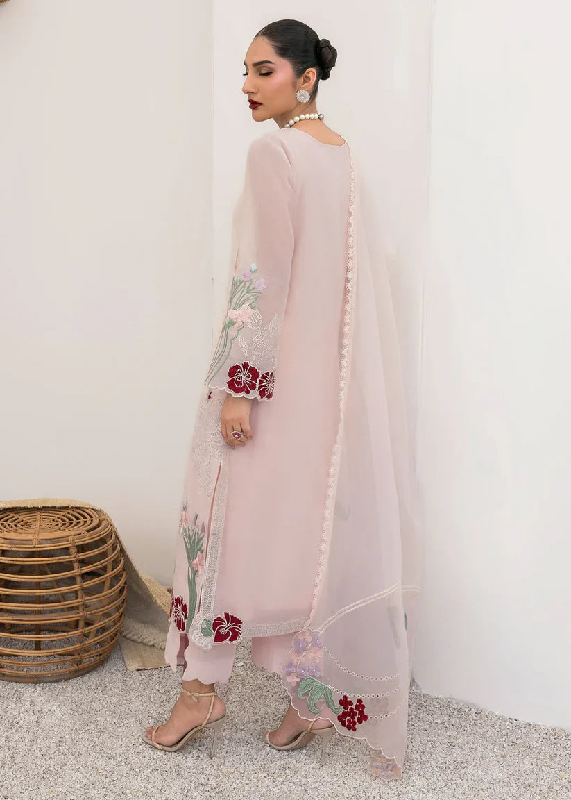 Petaline | Saira Shakira Rosea Casual Pret'25