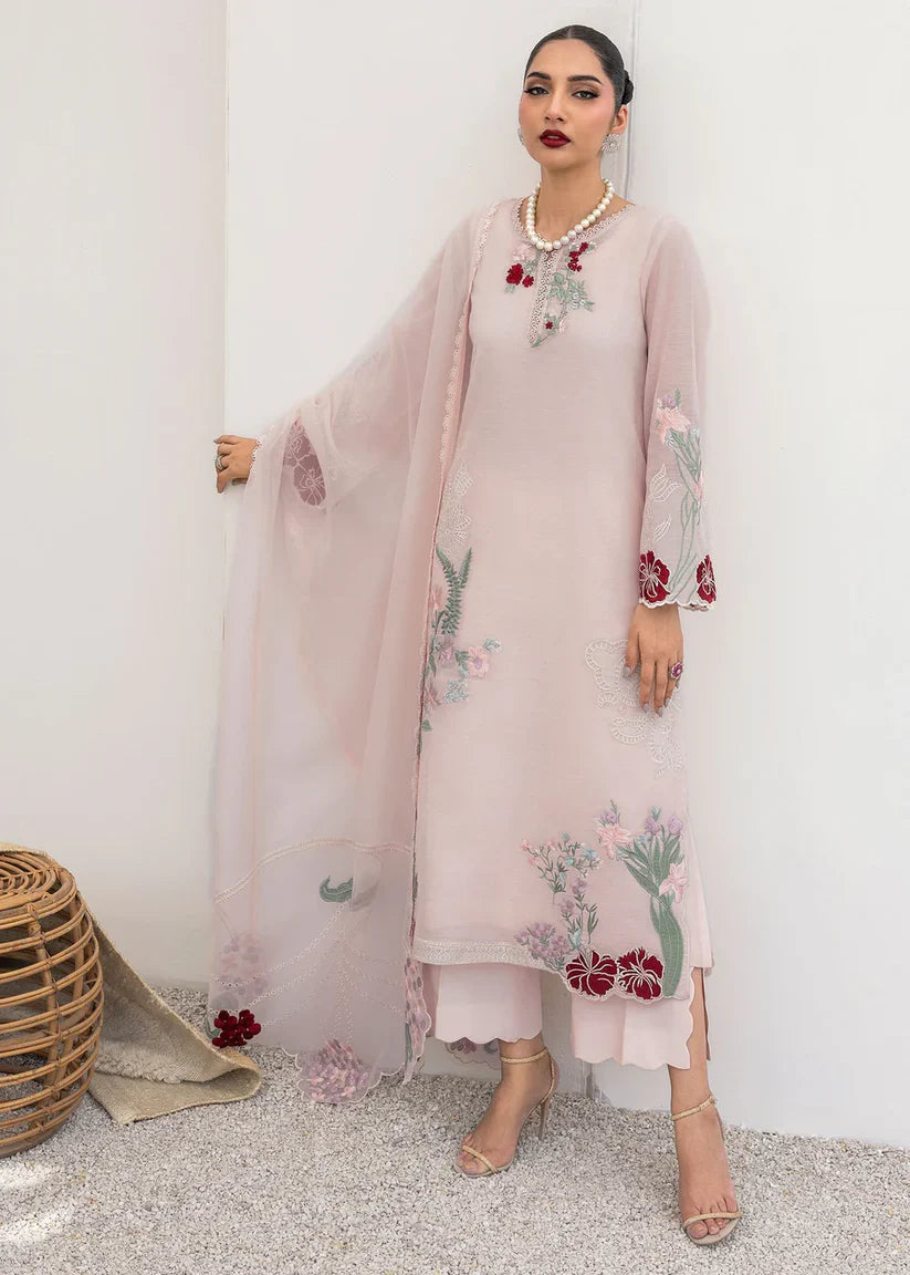 Petaline | Saira Shakira Rosea Casual Pret'25