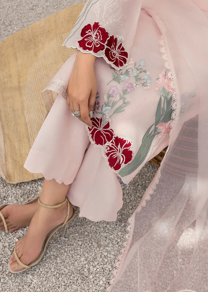 Petaline | Saira Shakira Rosea Casual Pret'25