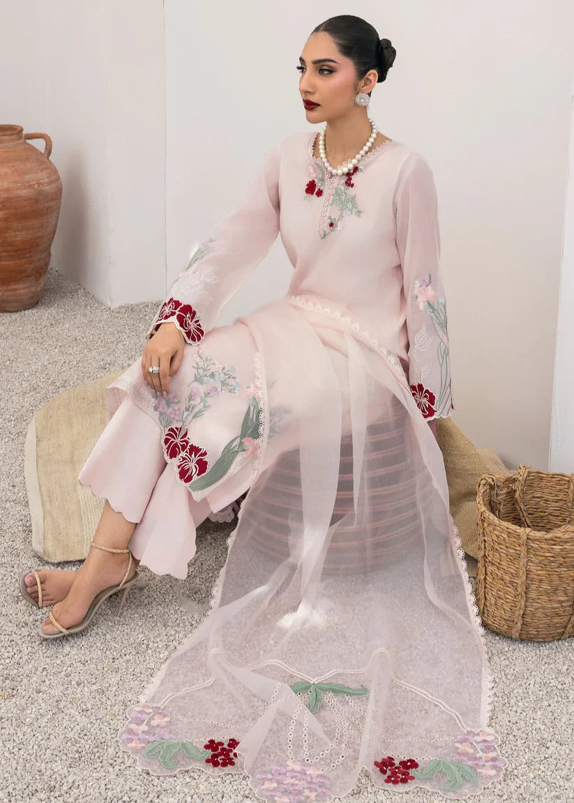 Petaline | Saira Shakira Rosea Casual Pret'25