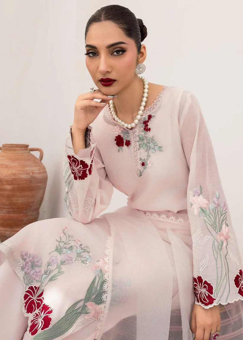 Petaline | Saira Shakira Rosea Casual Pret'25