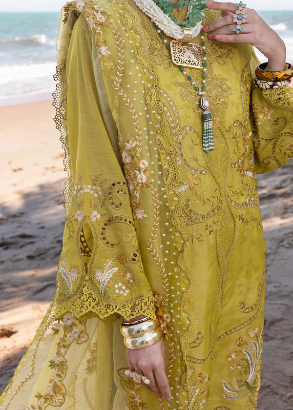 Saira Shakira Lawn '25 - SAMARA-A