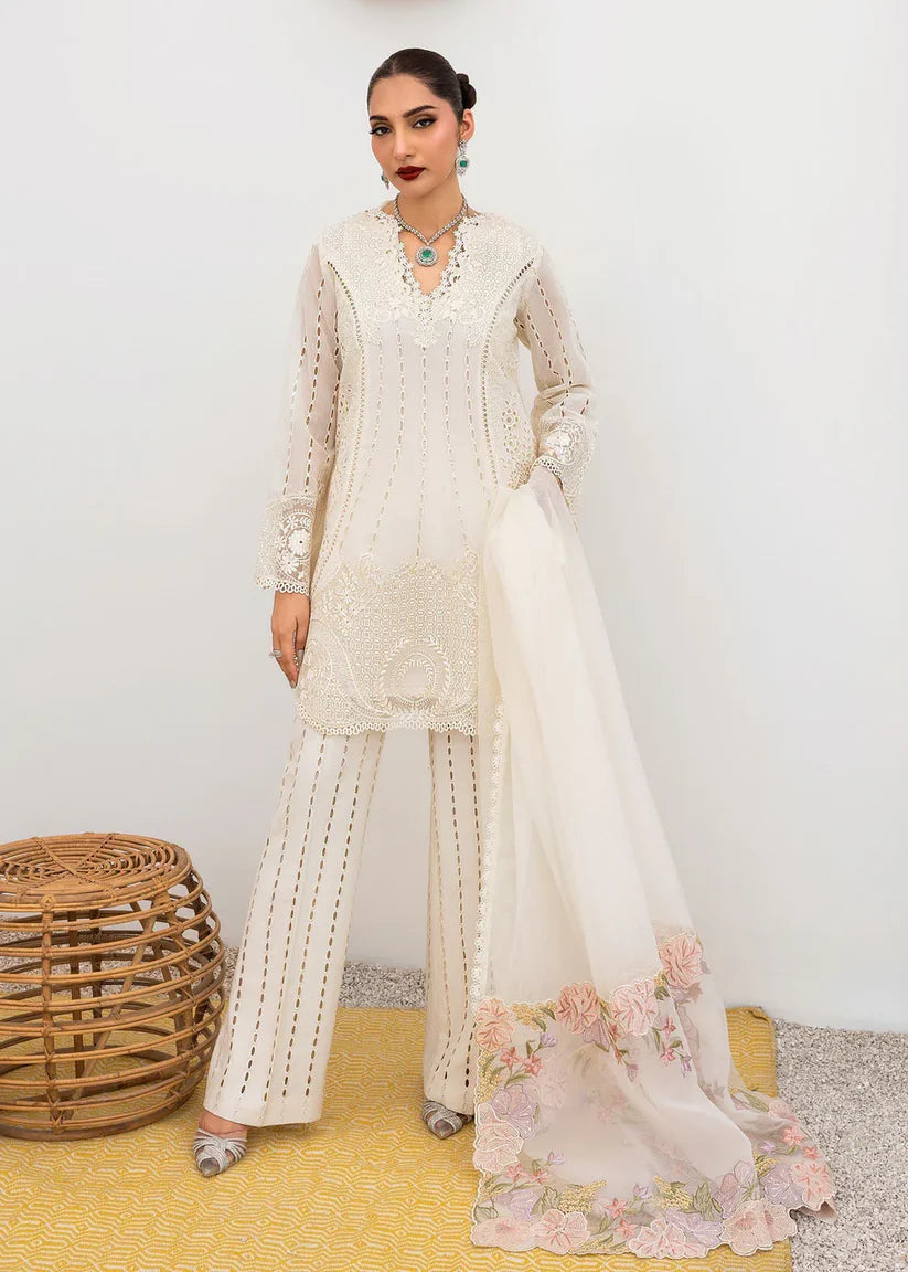 Dew | Saira Shakira Rosea Casual Pret'25
