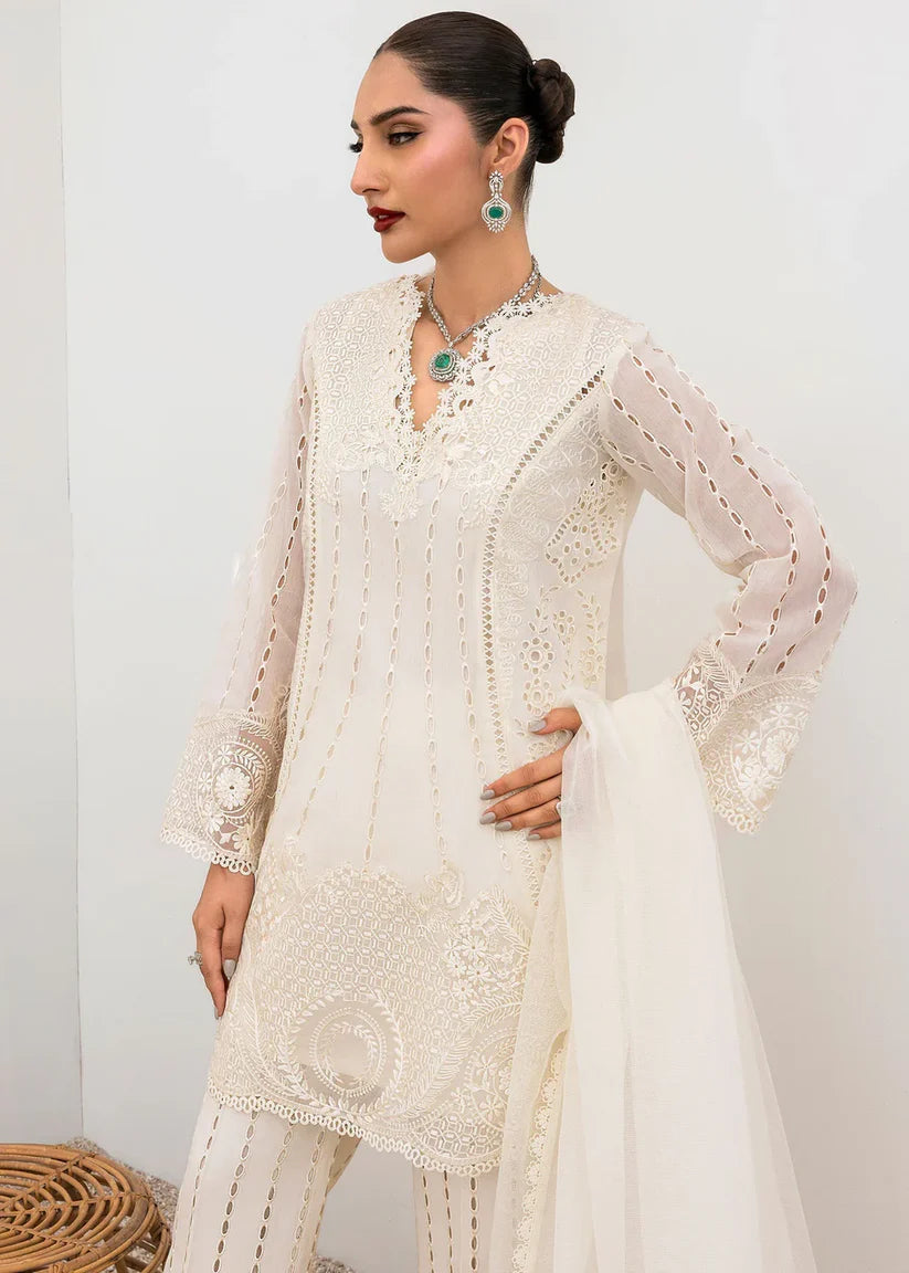 Dew | Saira Shakira Rosea Casual Pret'25