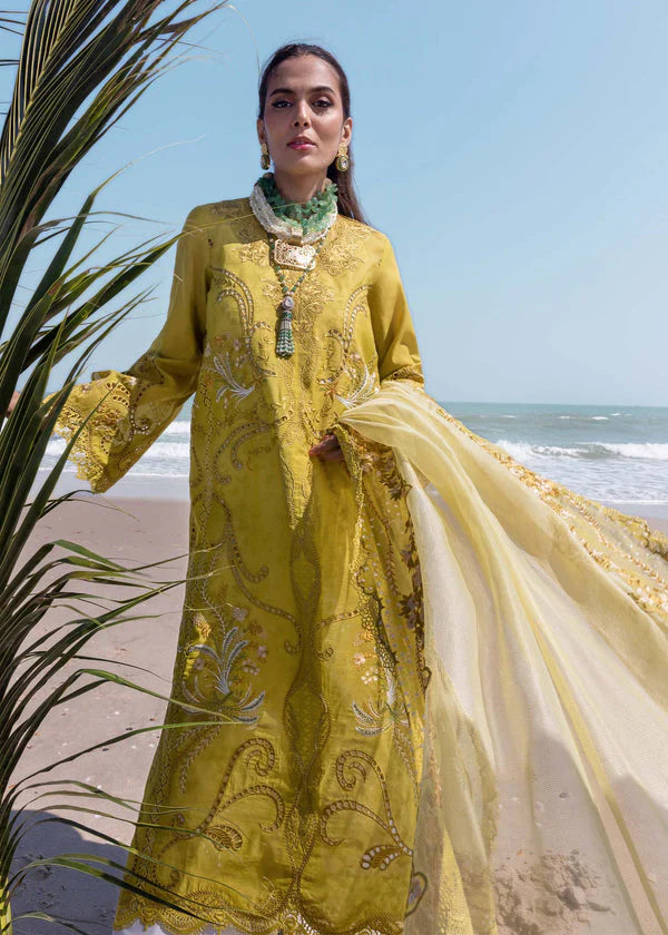 Saira Shakira Lawn '25 - SAMARA-A