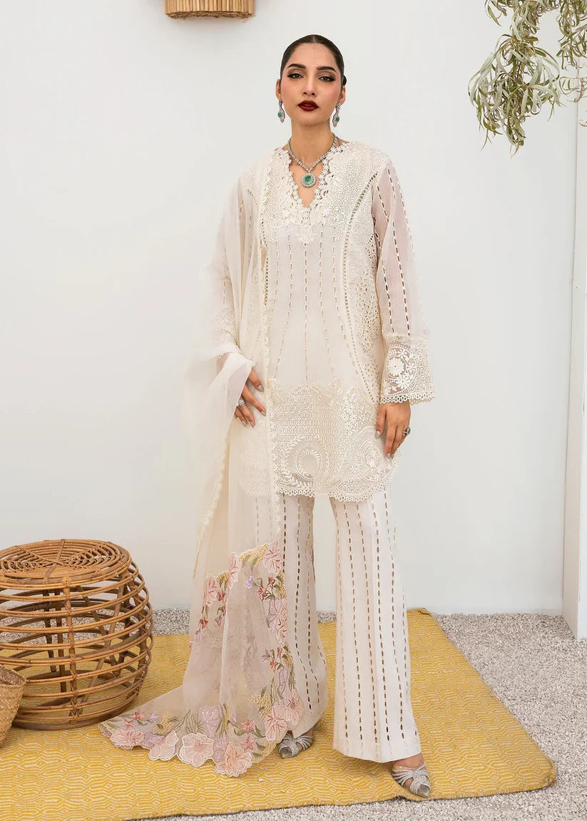 Dew | Saira Shakira Rosea Casual Pret'25