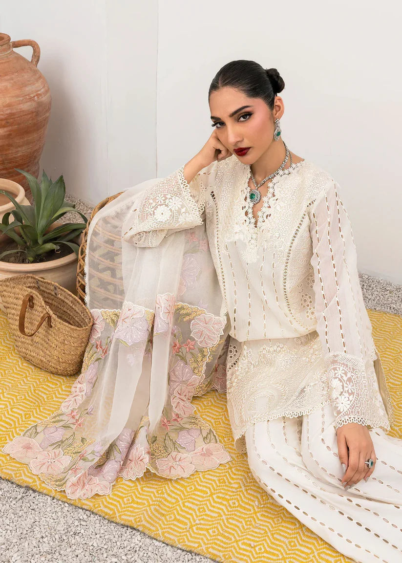 Dew | Saira Shakira Rosea Casual Pret'25