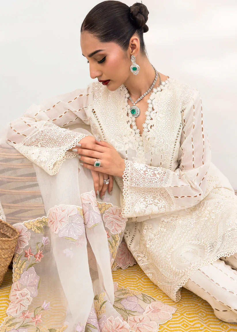 Dew | Saira Shakira Rosea Casual Pret'25