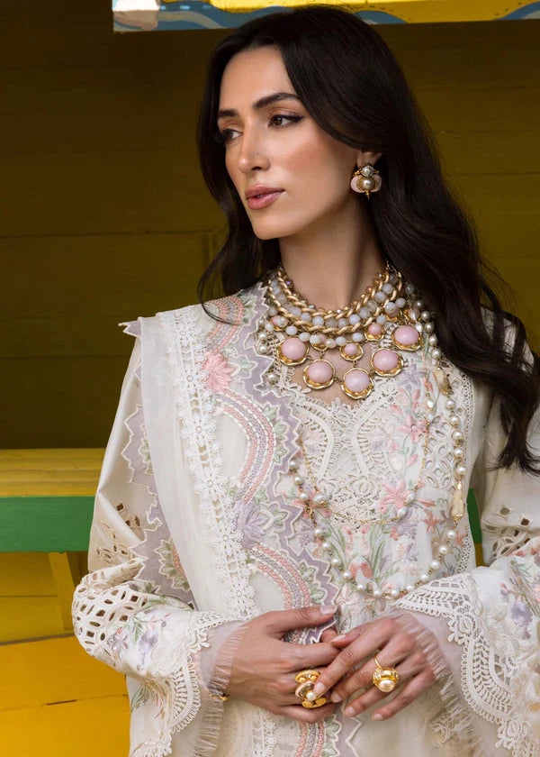 Saira Shakira Lawn '25 - DAHLIA-A