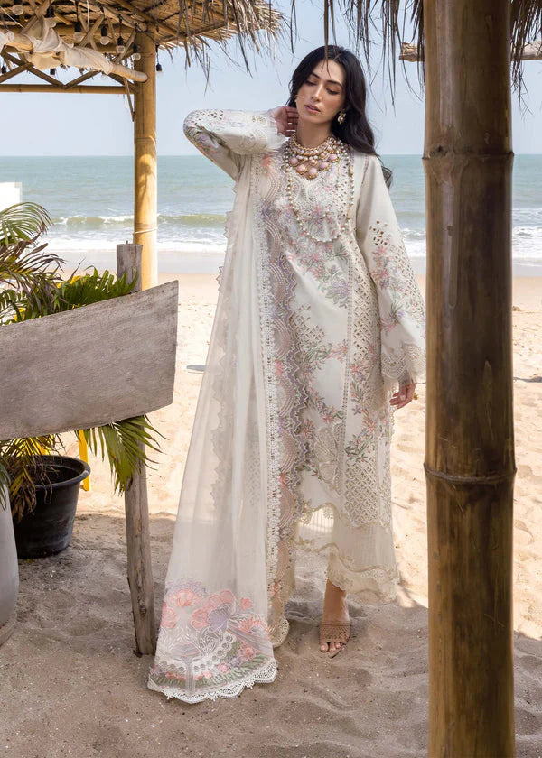 Saira Shakira Lawn '25 - DAHLIA-A