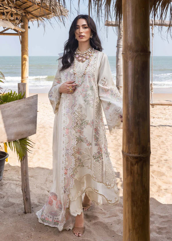 Saira Shakira Lawn '25 - DAHLIA-A