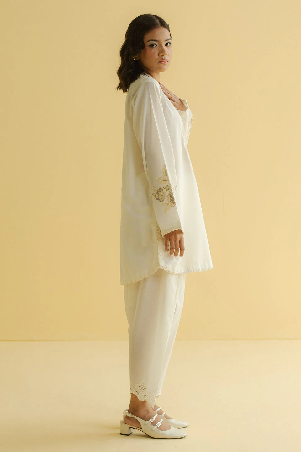 Coco By Zara Shahjahan Love Coco SS '25 - CR25C0551
