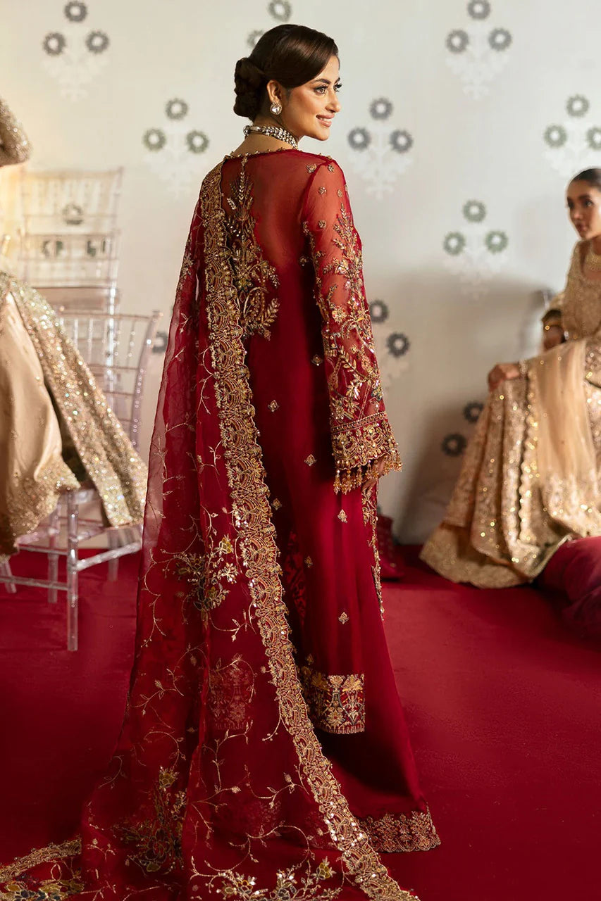 Maahi - Festive Unstitched ‘24 - ARMALA