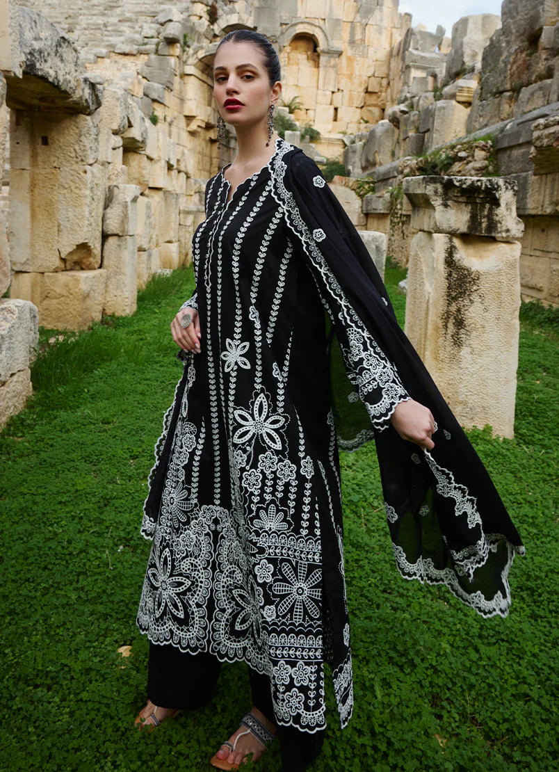 Lawnkari by Image 2025 | LKSS25-D09