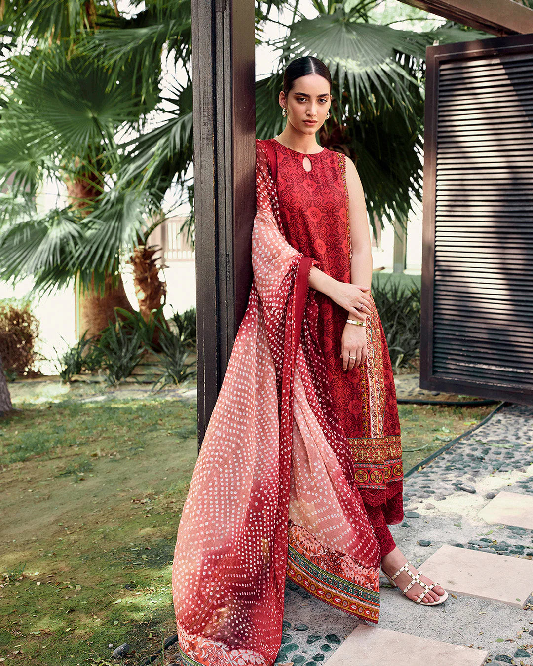 Faiza Saqlain Carmela Silk Edit '25 - Gloriana