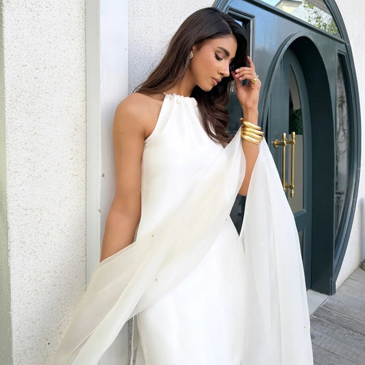 Sadaf Kanwal Personalised '25 - Jaweria Ali White Whispers