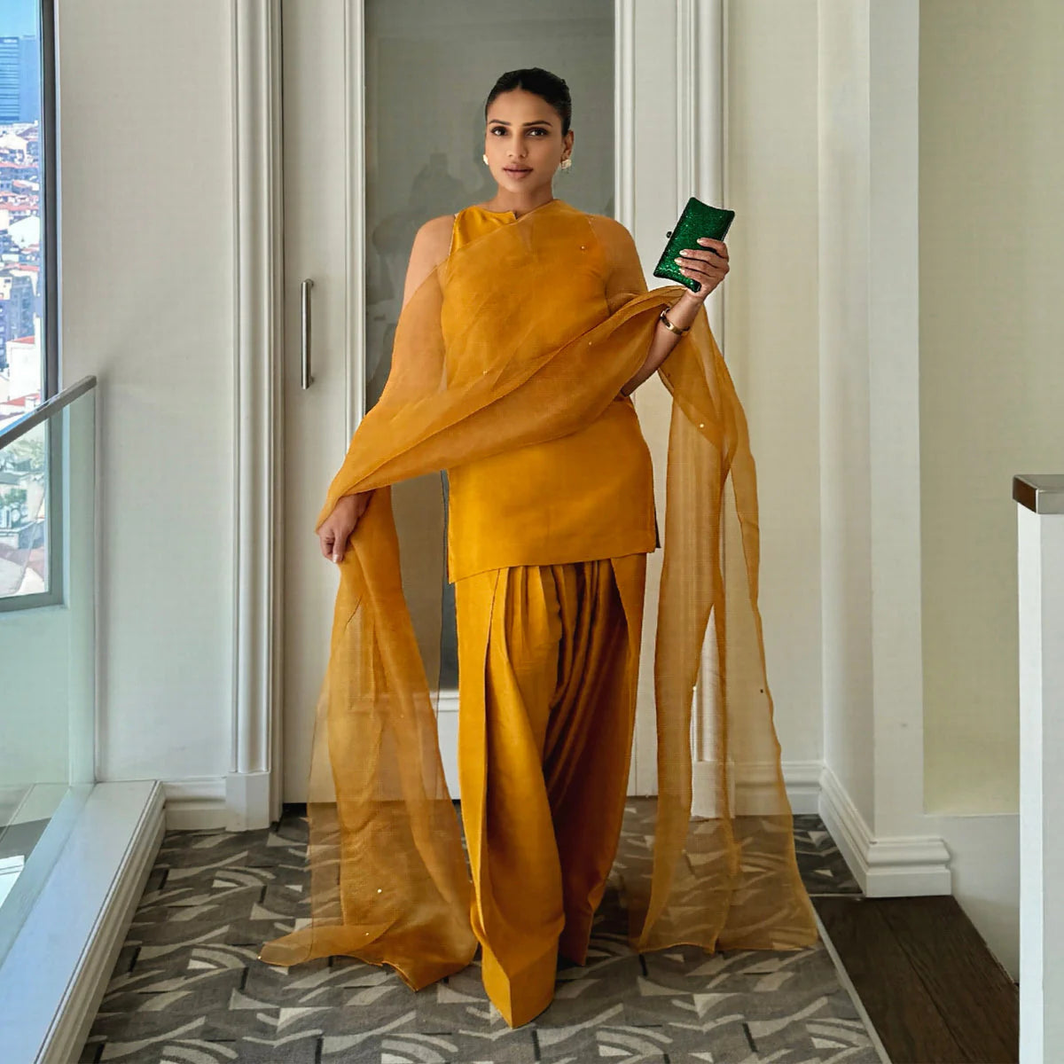 Sadaf Kanwal Personalised '25 - Golden Hour By Aneela Murtaza