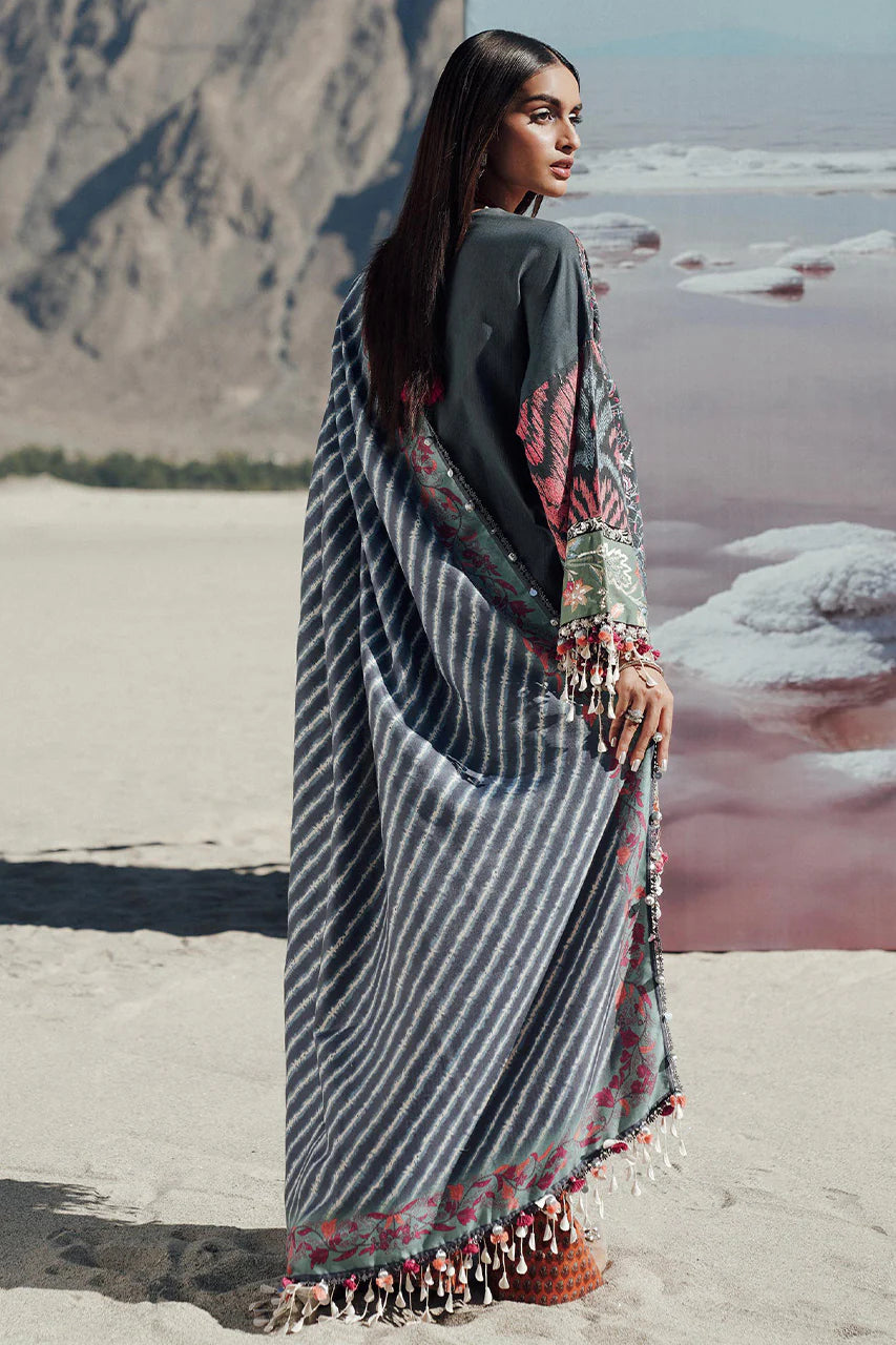 Sana Safinaz Winter luxury'24 - S241-007B-3CP