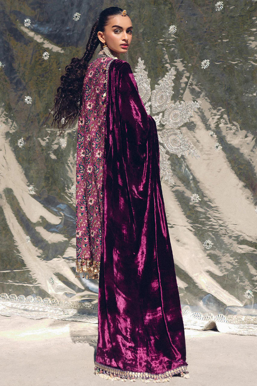 Sana Safinaz Winter luxury'24 - S241-006A-3CP