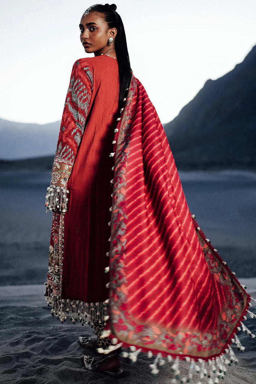 Sana Safinaz Winter luxury'24 - S241-007A-3CP