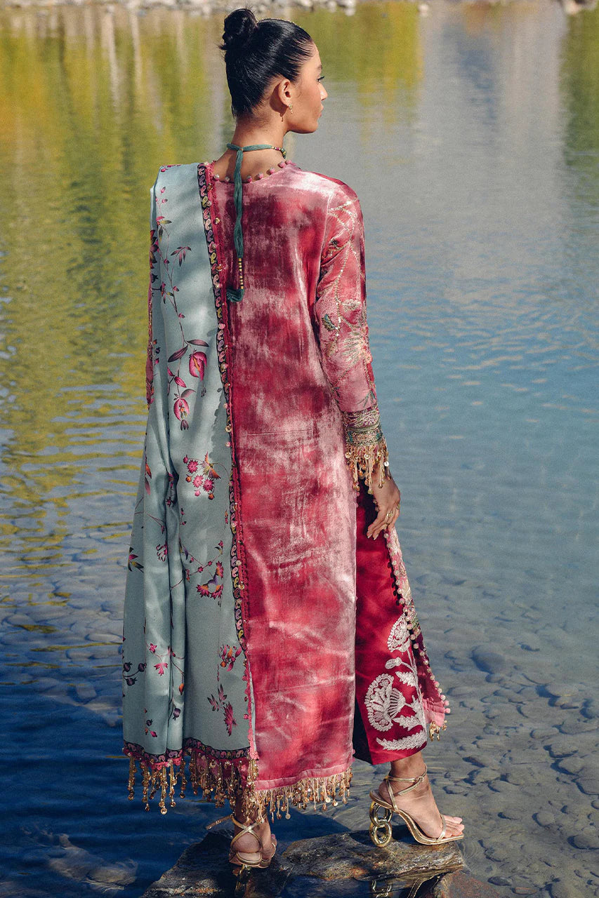 Sana Safinaz Winter luxury'24 - V241-005-3CP