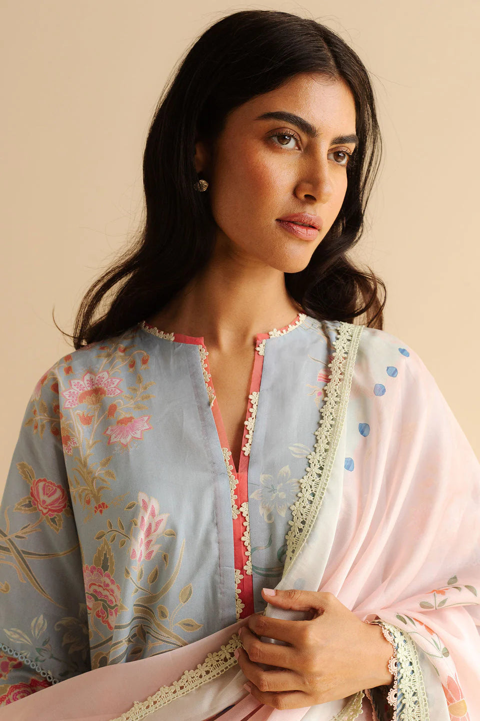 Coco By Zara Shahjahan Prints Drop 2 '25 - Vara-8B