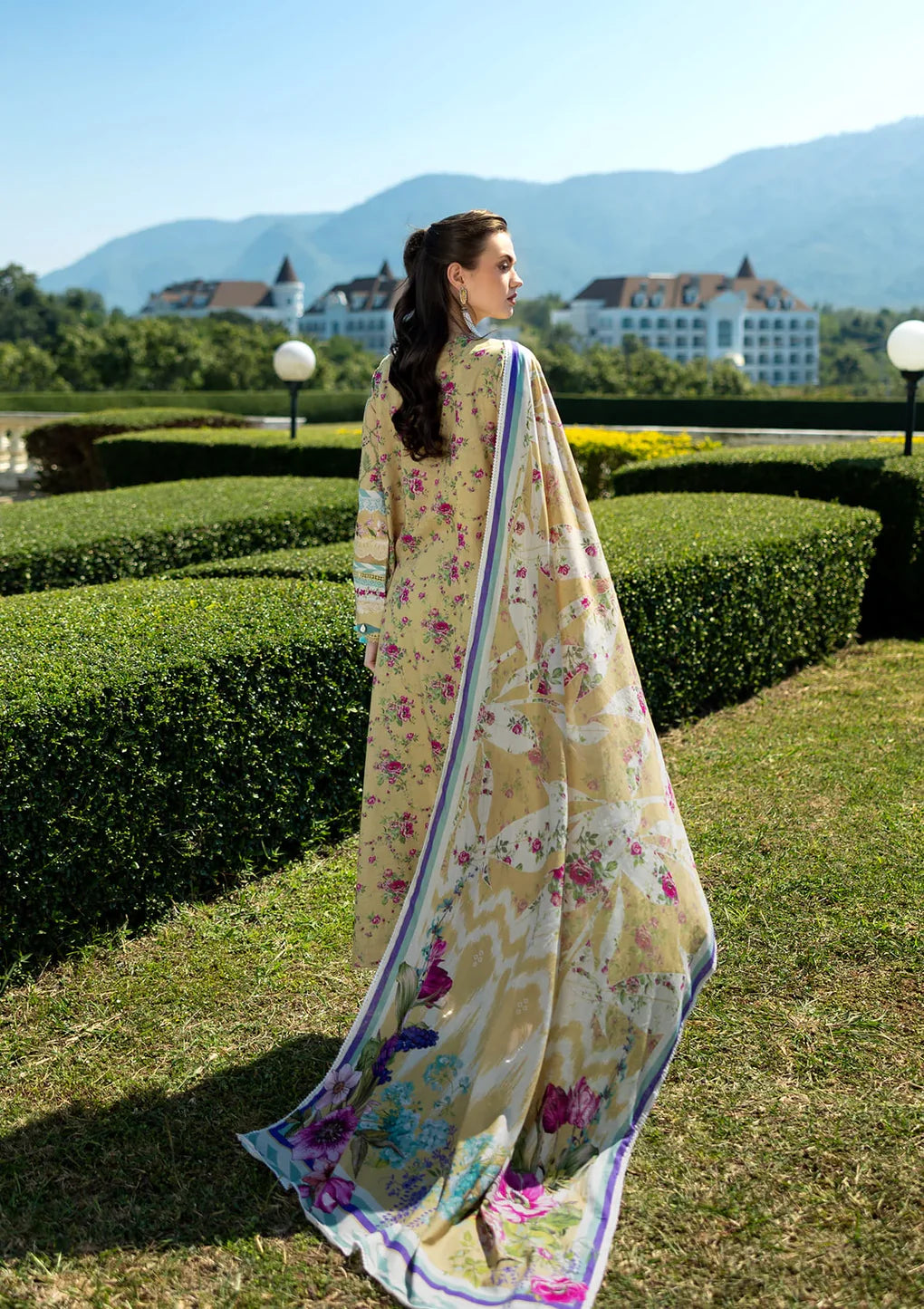Elaf Prints Collection 2025 | EPE-05B