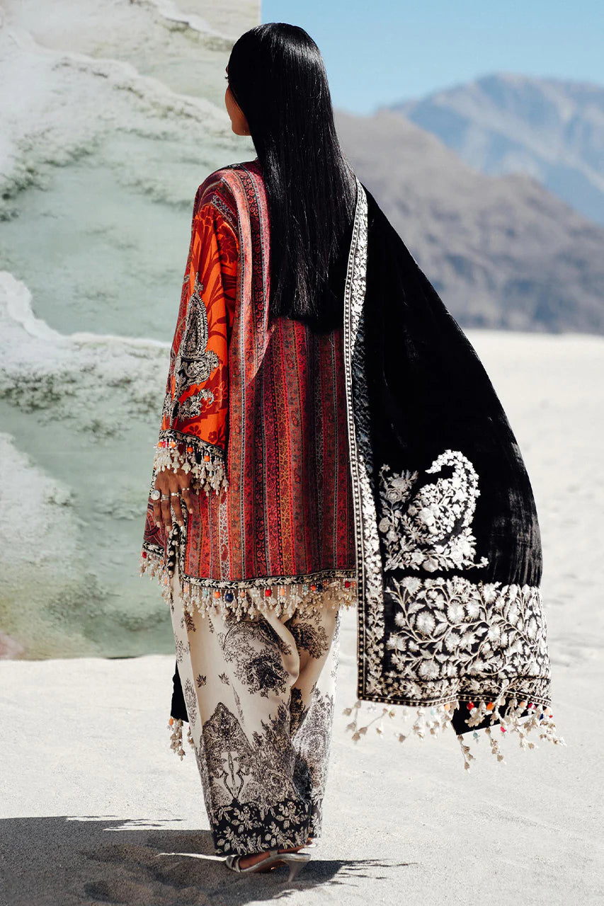 Sana Safinaz Winter luxury'24 - V241-007-3CP